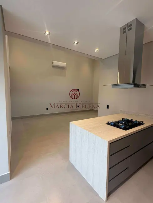 Foto 2 de Casa de Condomínio com 3 quartos à venda, 138m2 em Vila Monte Alegre, Paulinia - SP