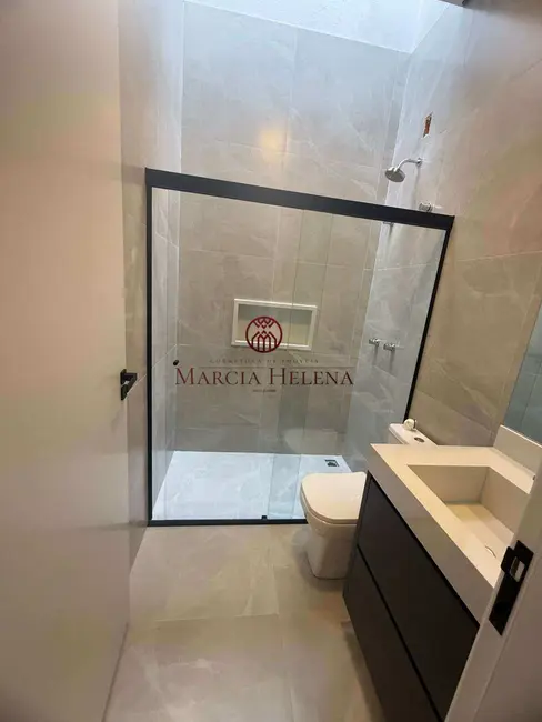 Foto 9 de Casa de Condomínio com 3 quartos à venda, 138m2 em Vila Monte Alegre, Paulinia - SP