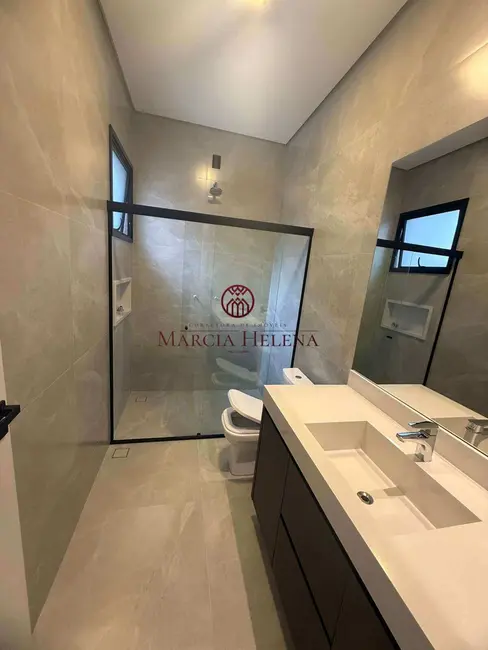 Foto 6 de Casa de Condomínio com 3 quartos à venda, 138m2 em Vila Monte Alegre, Paulinia - SP