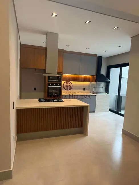 Foto 4 de Casa de Condomínio com 3 quartos à venda, 138m2 em Vila Monte Alegre, Paulinia - SP