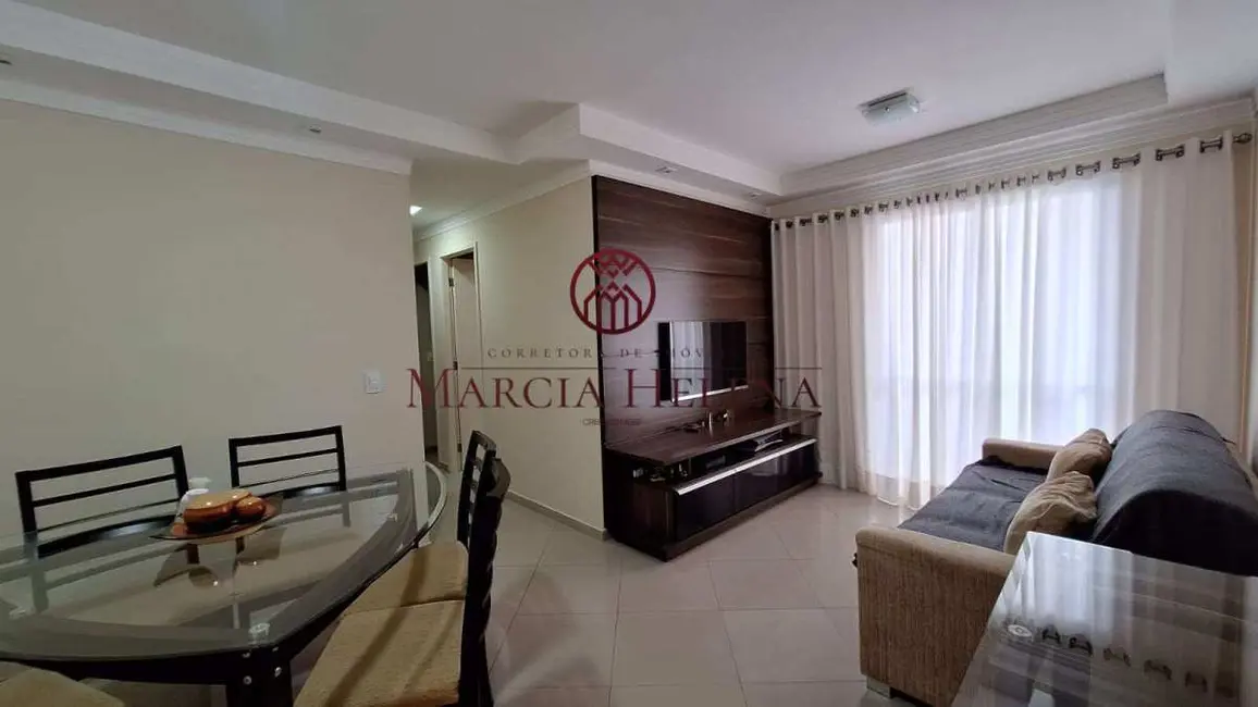 Apartamento com 3 quartos à venda, 72m2 em São Bernardo, Campinas - SP - imagem 2 Foto 2 de Apartamento com 3 quartos à venda, 72m2 em São Bernardo, Campinas - SP