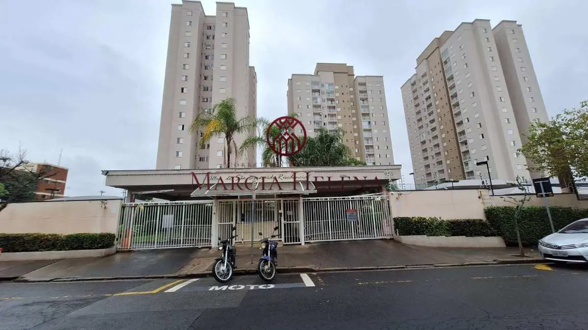 Apartamento com 3 quartos à venda, 72m2 em São Bernardo, Campinas - SP - imagem 1 Foto 1 de Apartamento com 3 quartos à venda, 72m2 em São Bernardo, Campinas - SP