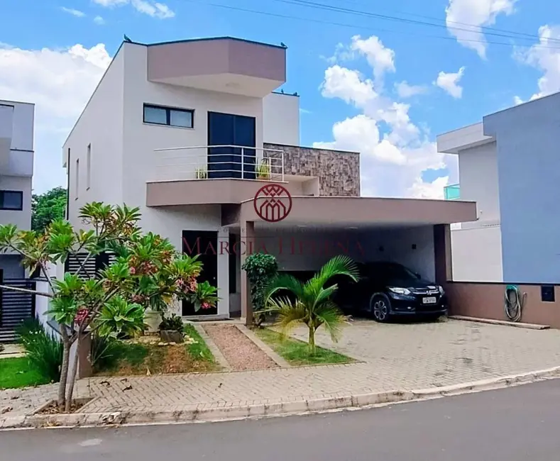 Foto 2 de Casa de Condomínio com 3 quartos à venda, 338m2 em Lenheiro, Valinhos - SP