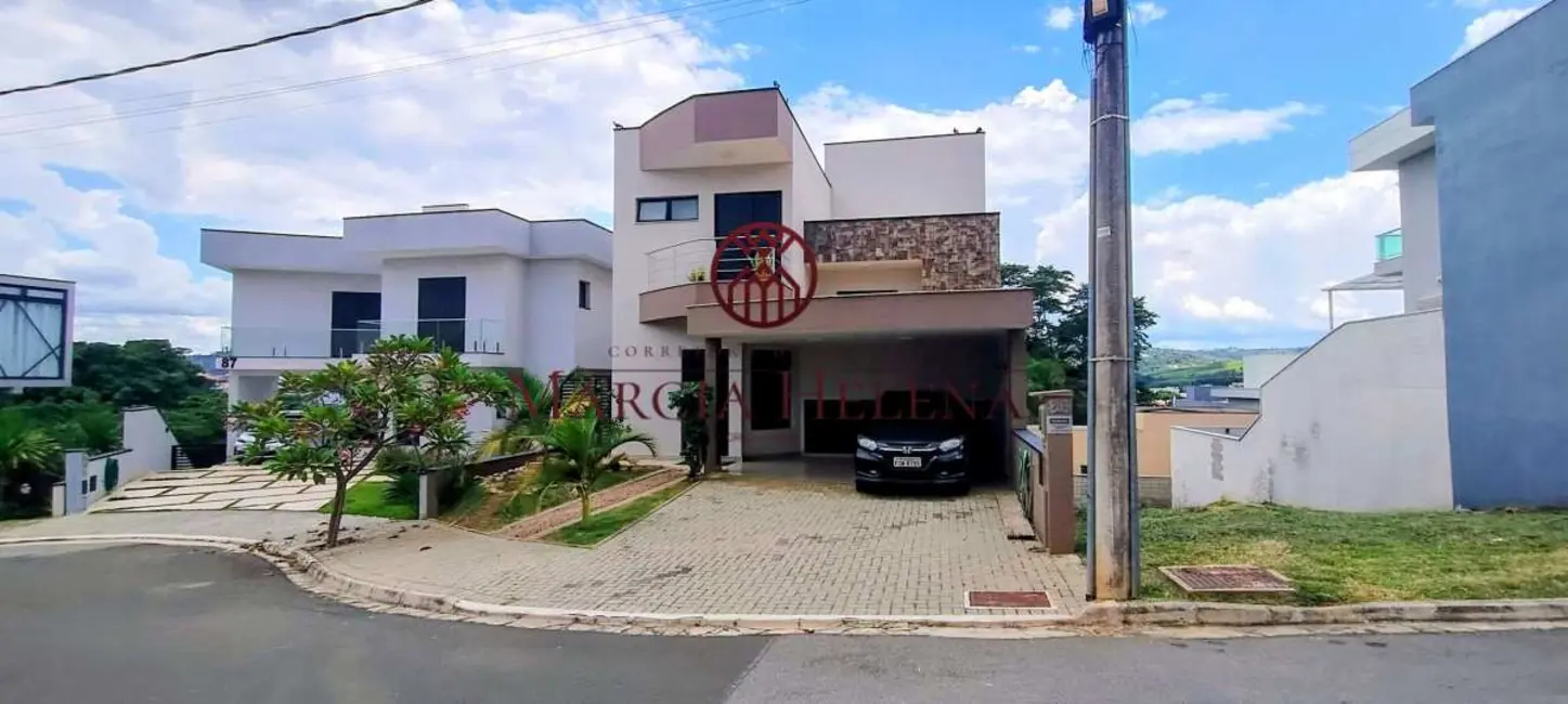 Foto 4 de Casa de Condomínio com 3 quartos à venda, 338m2 em Lenheiro, Valinhos - SP