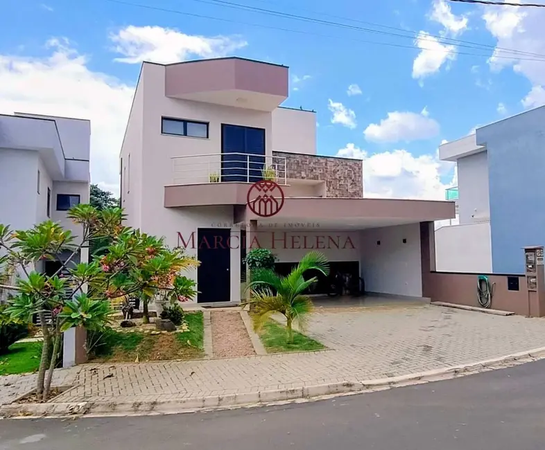 Foto 3 de Casa de Condomínio com 3 quartos à venda, 338m2 em Lenheiro, Valinhos - SP