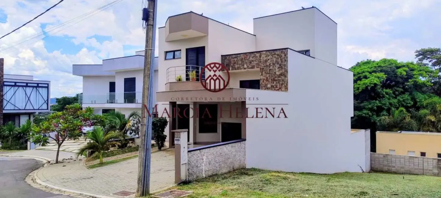 Foto 8 de Casa de Condomínio com 3 quartos à venda, 338m2 em Lenheiro, Valinhos - SP