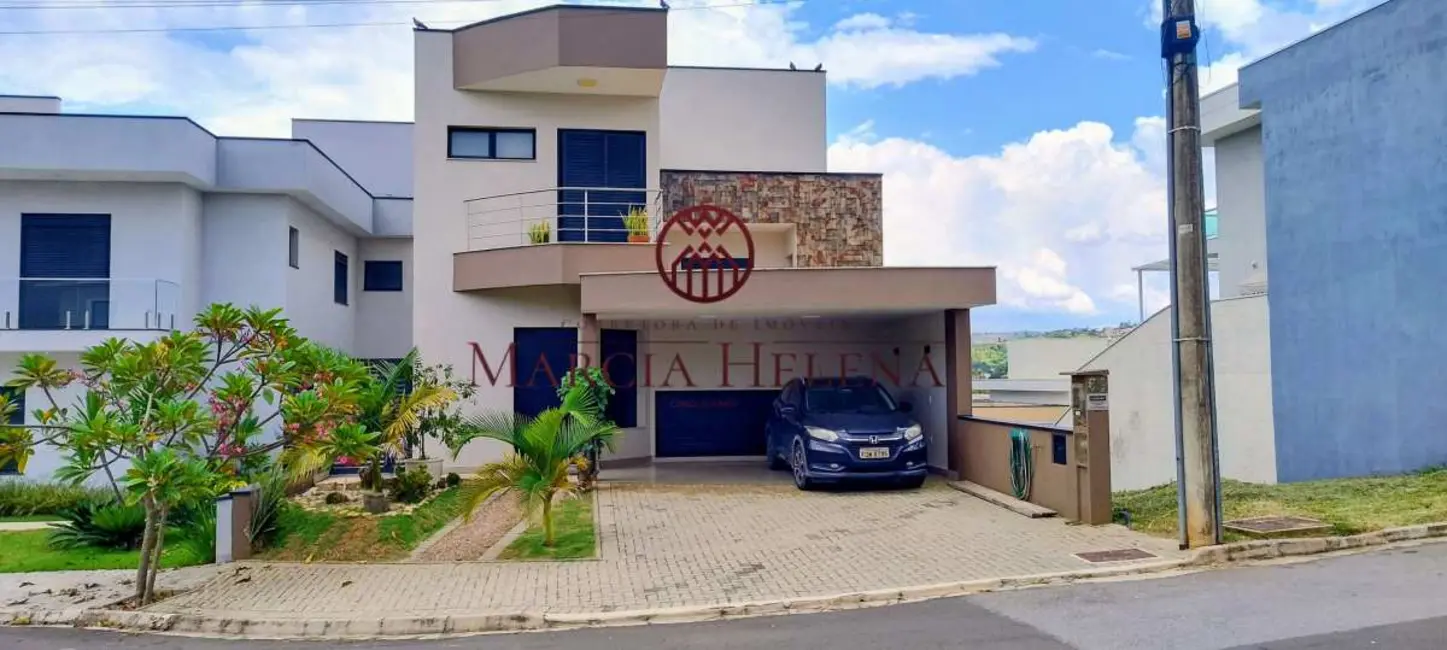 Foto 5 de Casa de Condomínio com 3 quartos à venda, 338m2 em Lenheiro, Valinhos - SP