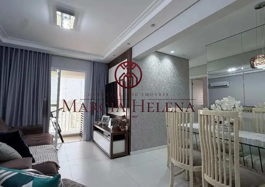 Foto 2 de Apartamento com 3 quartos à venda, 81m2 em Jardim Nova Europa, Campinas - SP