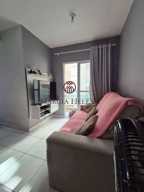Apartamento com 2 quartos à venda, 47m2 em Jardim Novo Maracanã, Campinas - SP - imagem 2 Foto 2 de Apartamento com 2 quartos à venda, 47m2 em Jardim Novo Maracanã, Campinas - SP