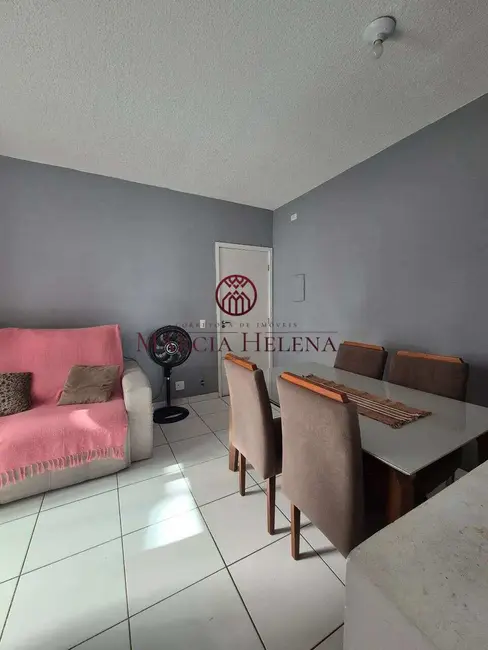 Apartamento com 2 quartos à venda, 47m2 em Jardim Novo Maracanã, Campinas - SP - imagem 4 Foto 4 de Apartamento com 2 quartos à venda, 47m2 em Jardim Novo Maracanã, Campinas - SP