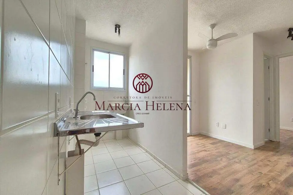Foto 6 de Apartamento com 2 quartos à venda, 44m2 em Vila Palácios, Campinas - SP