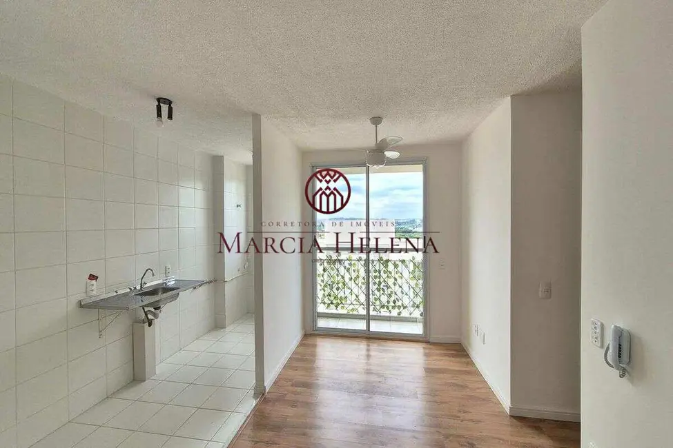 Foto 3 de Apartamento com 2 quartos à venda, 44m2 em Vila Palácios, Campinas - SP