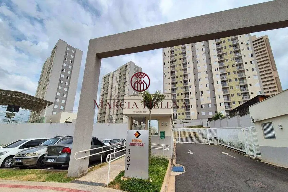Foto 1 de Apartamento com 2 quartos à venda, 44m2 em Vila Palácios, Campinas - SP