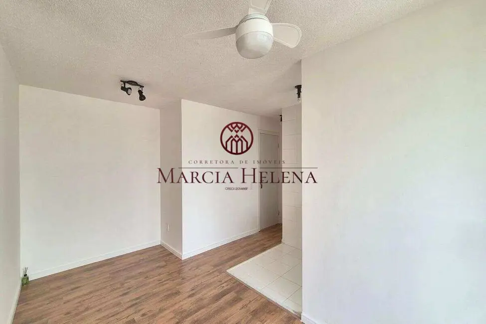 Foto 4 de Apartamento com 2 quartos à venda, 44m2 em Vila Palácios, Campinas - SP