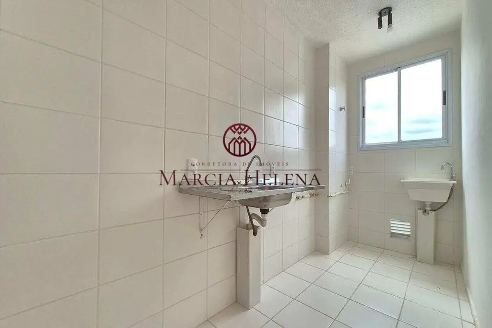 Foto 7 de Apartamento com 2 quartos à venda, 44m2 em Vila Palácios, Campinas - SP