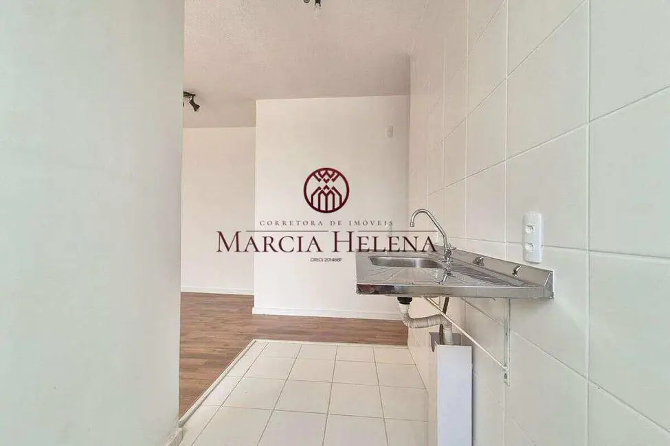 Foto 8 de Apartamento com 2 quartos à venda, 44m2 em Vila Palácios, Campinas - SP