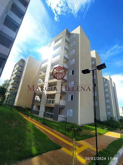 Foto 2 de Apartamento com 3 quartos à venda, 80m2 em Balneário Tropical, Paulinia - SP