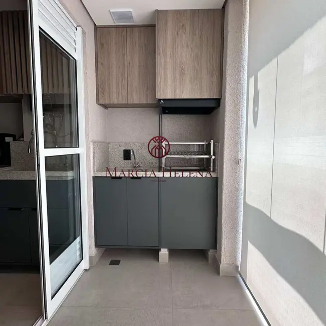 Foto 9 de Apartamento com 3 quartos à venda, 80m2 em Balneário Tropical, Paulinia - SP