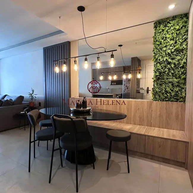 Foto 4 de Apartamento com 3 quartos à venda, 80m2 em Balneário Tropical, Paulinia - SP
