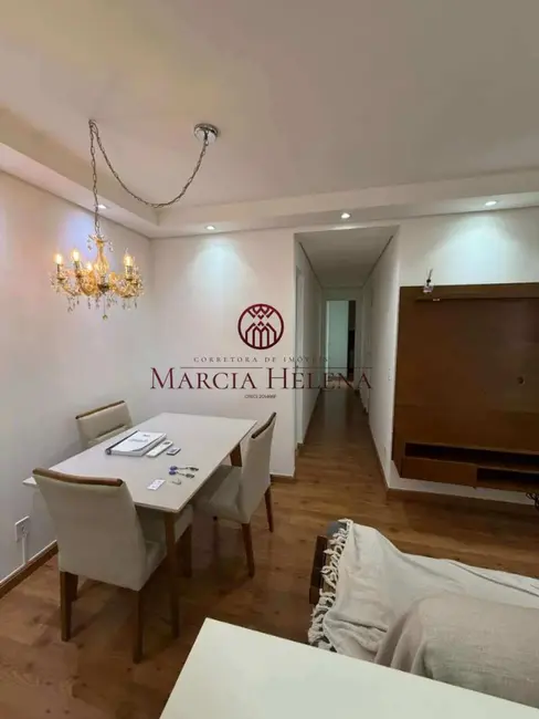 Foto 5 de Apartamento com 2 quartos à venda, 57m2 em Vila Satúrnia, Campinas - SP