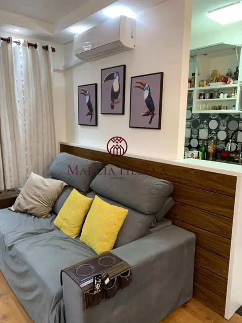 Foto 4 de Apartamento com 2 quartos à venda, 57m2 em Vila Satúrnia, Campinas - SP