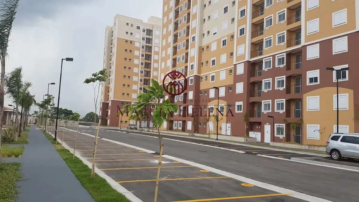 Foto 1 de Apartamento com 2 quartos à venda, 57m2 em Vila Satúrnia, Campinas - SP