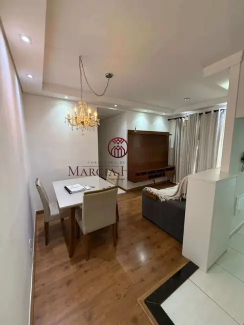 Foto 2 de Apartamento com 2 quartos à venda, 57m2 em Vila Satúrnia, Campinas - SP