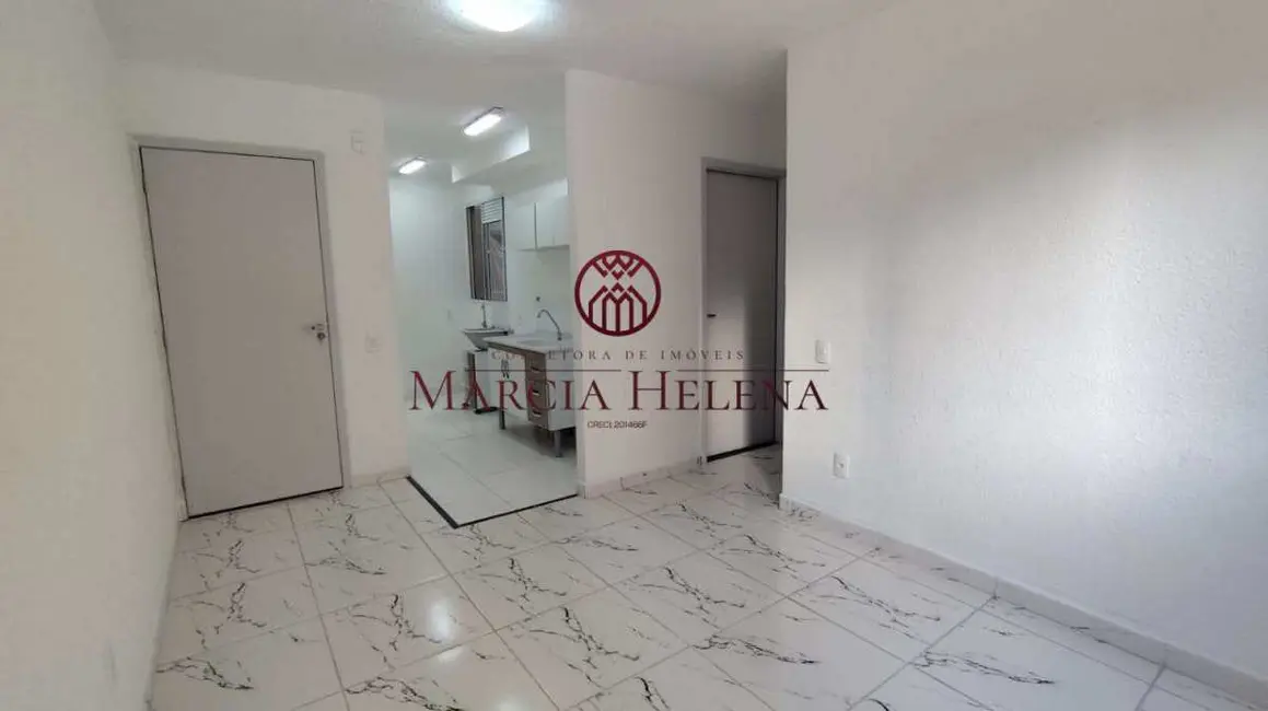 Apartamento com 2 quartos à venda, 39m2 em Jardim Rossin, Campinas - SP - imagem 2 Foto 2 de Apartamento com 2 quartos à venda, 39m2 em Jardim Rossin, Campinas - SP