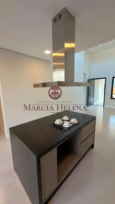 Foto 7 de Casa de Condomínio com 3 quartos à venda, 141m2 em Vila Monte Alegre, Paulinia - SP