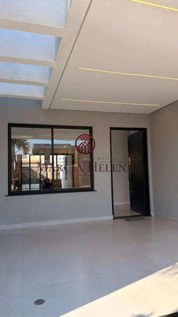 Foto 3 de Casa de Condomínio com 3 quartos à venda, 141m2 em Vila Monte Alegre, Paulinia - SP