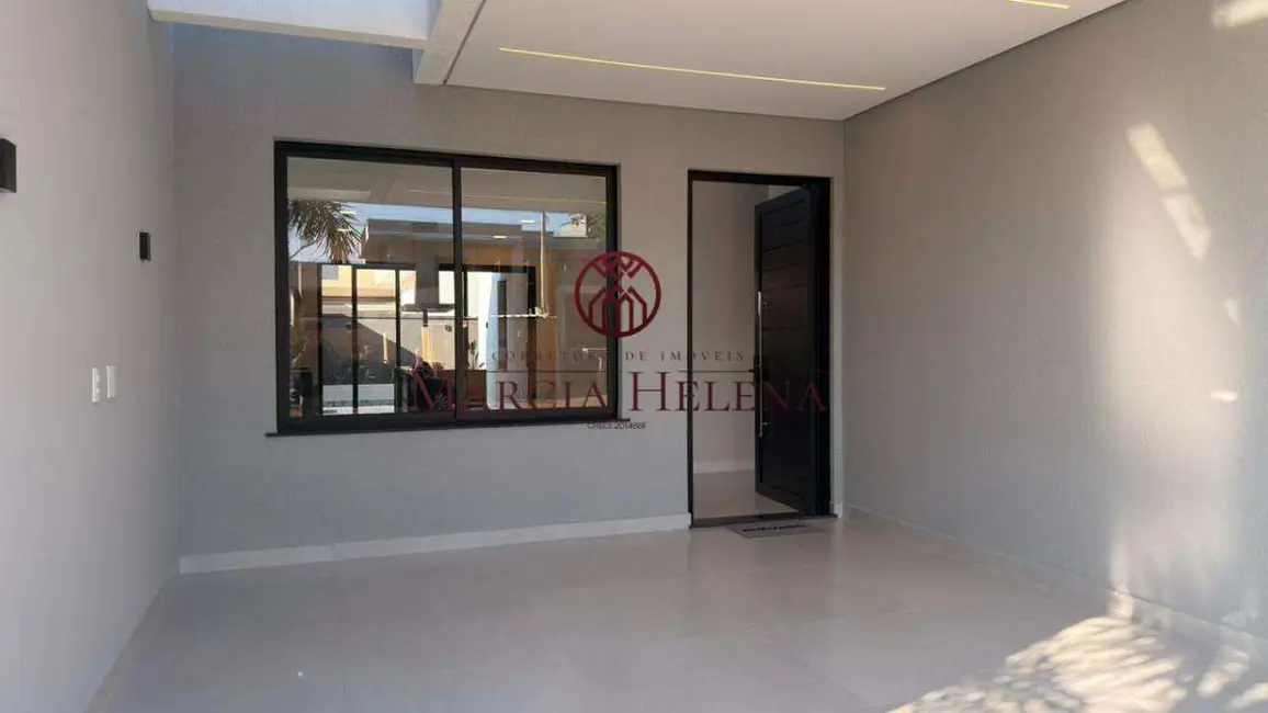 Foto 2 de Casa de Condomínio com 3 quartos à venda, 141m2 em Vila Monte Alegre, Paulinia - SP