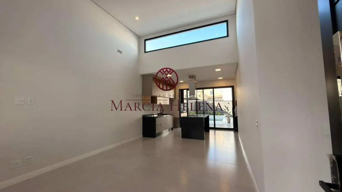 Foto 4 de Casa de Condomínio com 3 quartos à venda, 141m2 em Vila Monte Alegre, Paulinia - SP