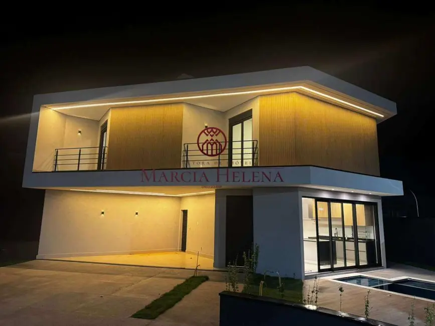 Foto 6 de Casa de Condomínio com 3 quartos à venda, 178m2 em Paulinia - SP