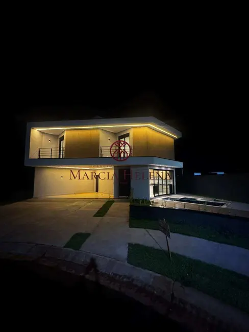 Foto 3 de Casa de Condomínio com 3 quartos à venda, 178m2 em Paulinia - SP