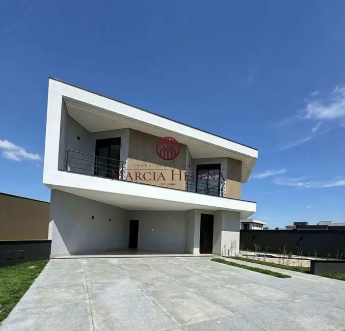 Foto 1 de Casa de Condomínio com 3 quartos à venda, 178m2 em Paulinia - SP