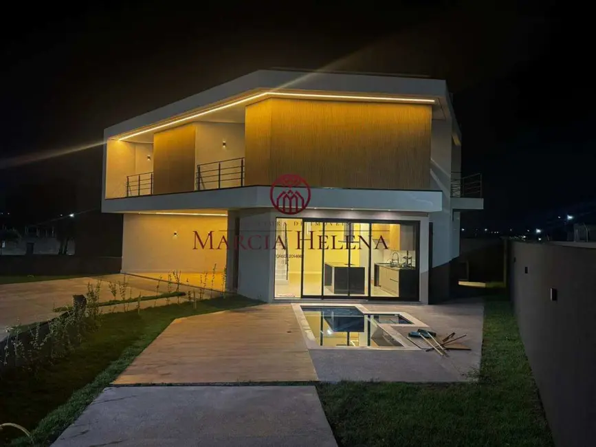 Foto 7 de Casa de Condomínio com 3 quartos à venda, 178m2 em Paulinia - SP