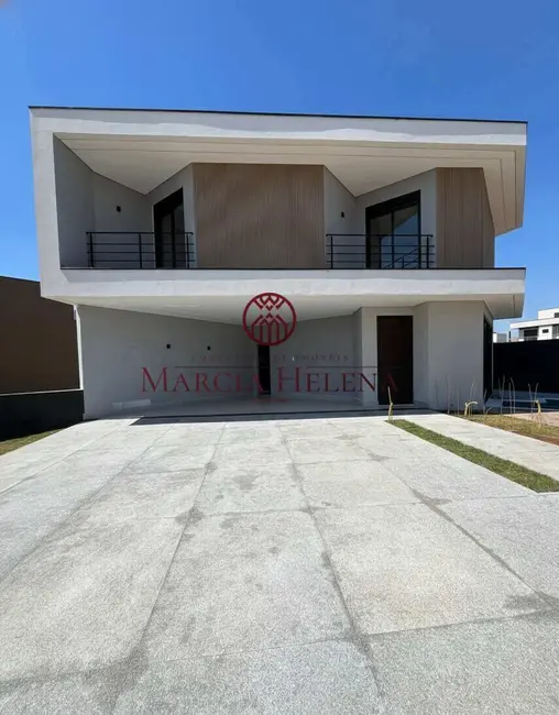 Foto 2 de Casa de Condomínio com 3 quartos à venda, 178m2 em Paulinia - SP