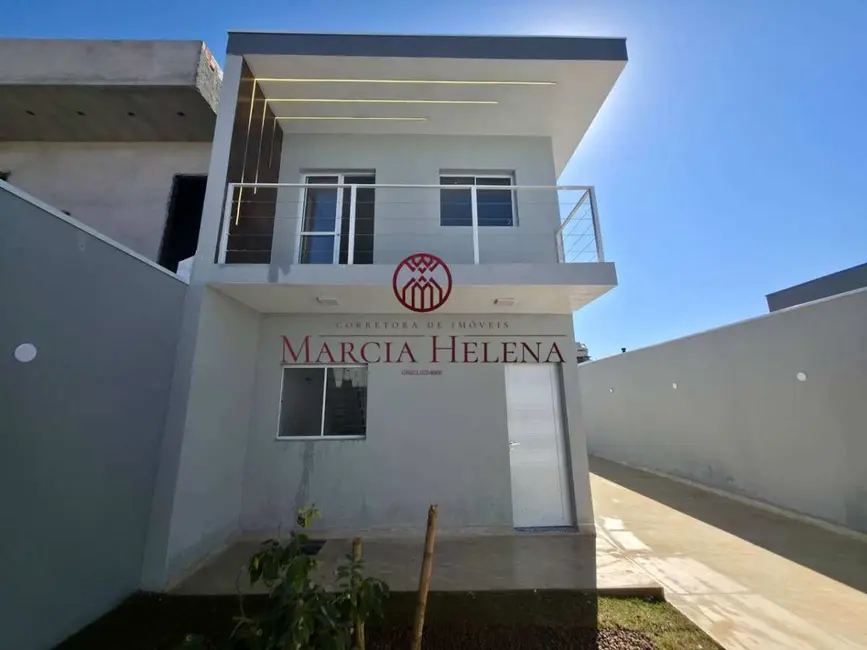 Casa com 3 quartos à venda, 75m2 em Residencial Cittá di Salerno, Campinas - SP - imagem 2 Foto 2 de Casa com 3 quartos à venda, 75m2 em Residencial Cittá di Salerno, Campinas - SP