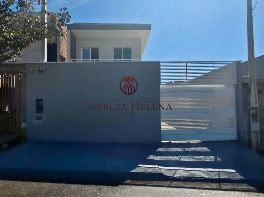 Casa com 3 quartos à venda, 75m2 em Residencial Cittá di Salerno, Campinas - SP - imagem 1 Foto 1 de Casa com 3 quartos à venda, 75m2 em Residencial Cittá di Salerno, Campinas - SP