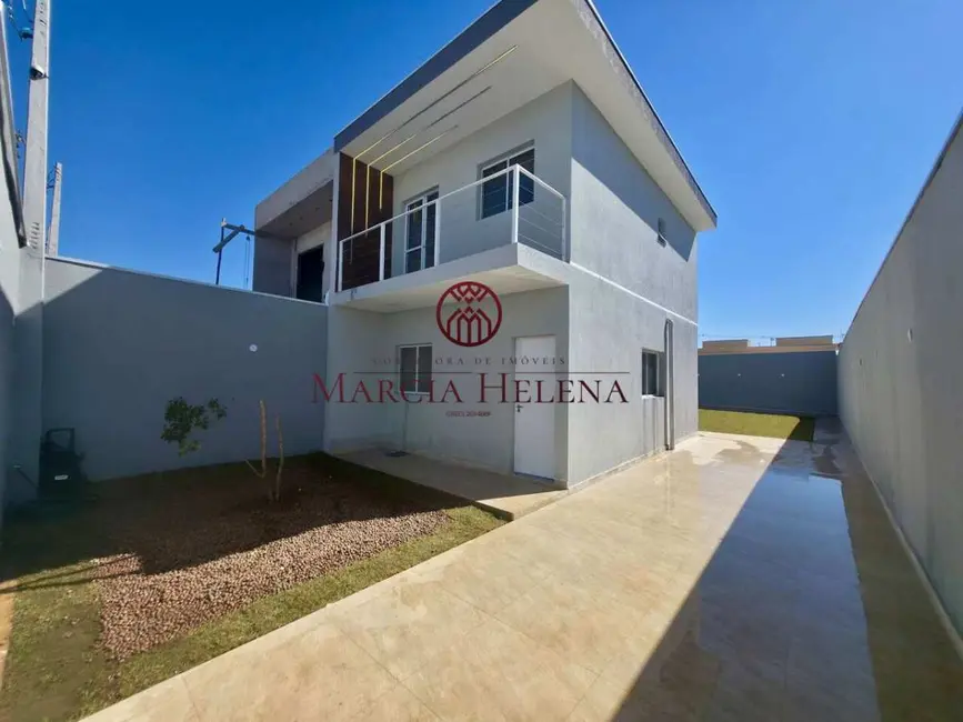 Casa com 3 quartos à venda, 75m2 em Residencial Cittá di Salerno, Campinas - SP - imagem 3 Foto 3 de Casa com 3 quartos à venda, 75m2 em Residencial Cittá di Salerno, Campinas - SP
