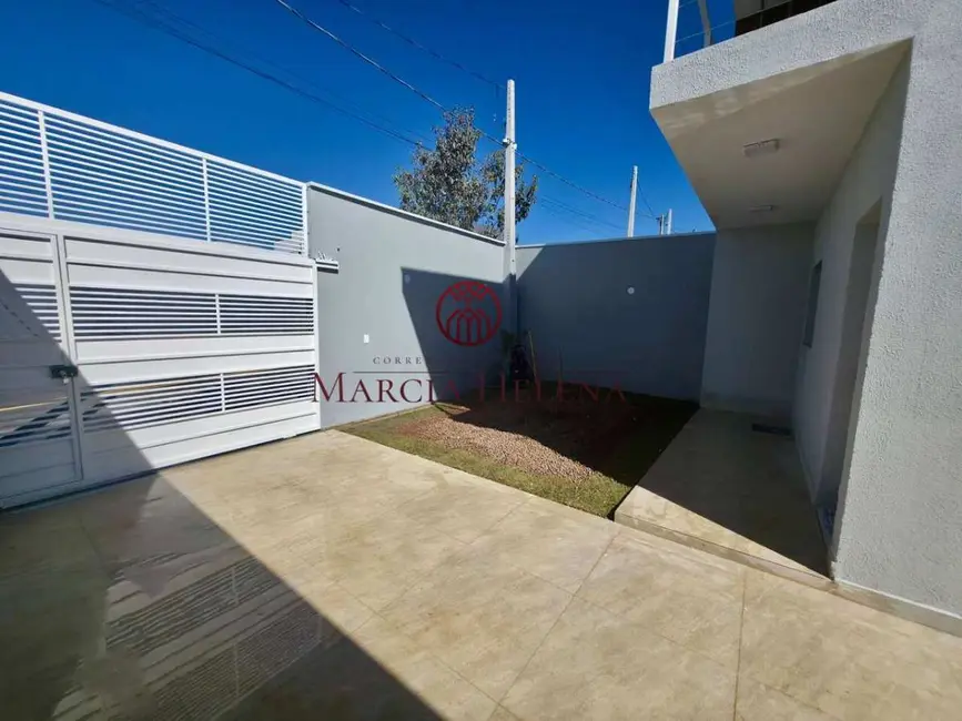 Casa com 3 quartos à venda, 75m2 em Residencial Cittá di Salerno, Campinas - SP - imagem 4 Foto 4 de Casa com 3 quartos à venda, 75m2 em Residencial Cittá di Salerno, Campinas - SP