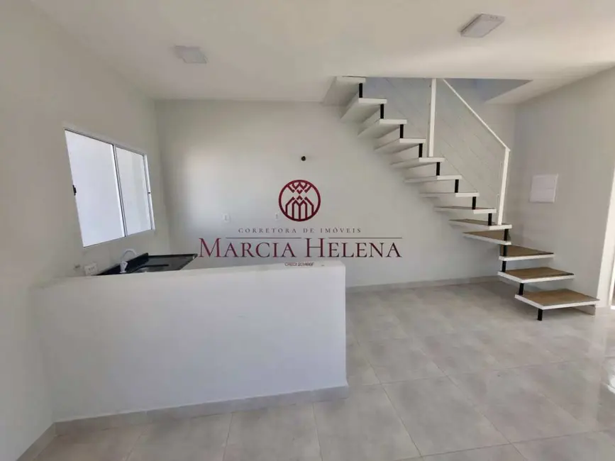 Casa com 3 quartos à venda, 75m2 em Residencial Cittá di Salerno, Campinas - SP - imagem 6 Foto 6 de Casa com 3 quartos à venda, 75m2 em Residencial Cittá di Salerno, Campinas - SP