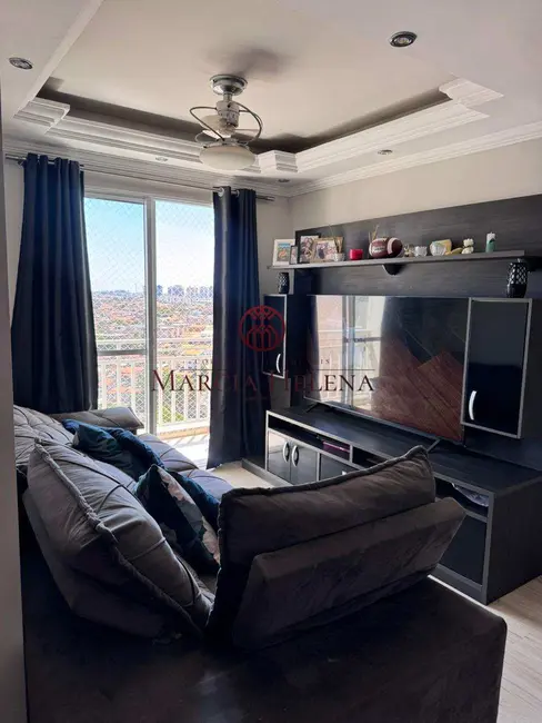 Apartamento com 2 quartos à venda, 64m2 em Vila Industrial, Campinas - SP - imagem 4 Foto 4 de Apartamento com 2 quartos à venda, 64m2 em Vila Industrial, Campinas - SP