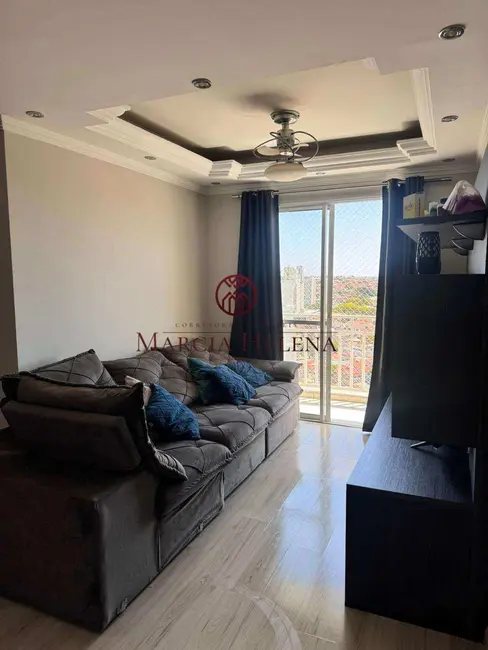Apartamento com 2 quartos à venda, 64m2 em Vila Industrial, Campinas - SP - imagem 3 Foto 3 de Apartamento com 2 quartos à venda, 64m2 em Vila Industrial, Campinas - SP