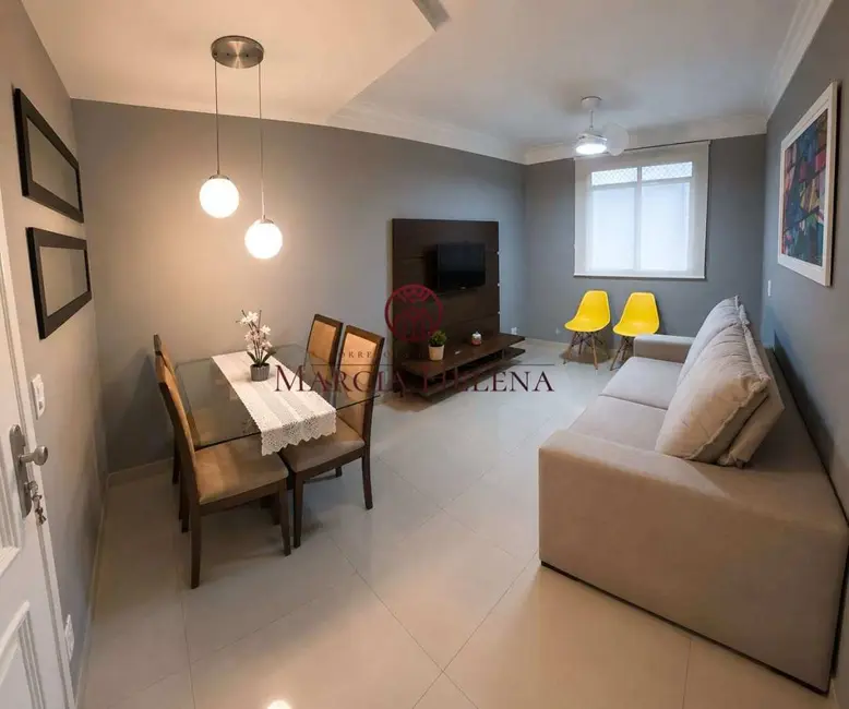 Foto 2 de Apartamento com 3 quartos à venda, 80m2 em Vila Manoel Ferreira, Campinas - SP