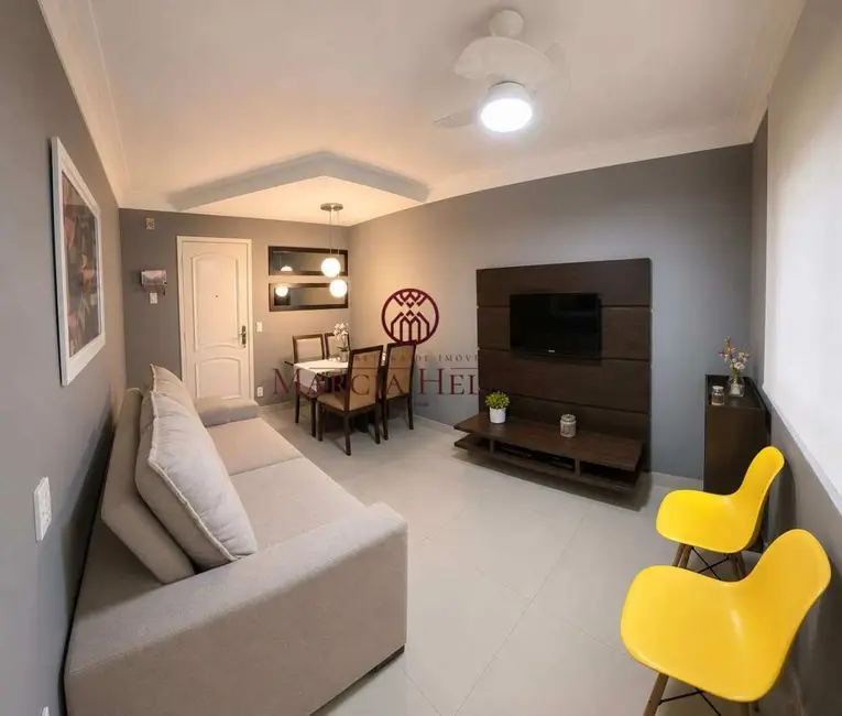 Foto 3 de Apartamento com 3 quartos à venda, 80m2 em Vila Manoel Ferreira, Campinas - SP