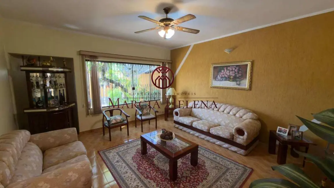 Casa com 3 quartos à venda, 244m2 em Jardim Paulicéia, Campinas - SP - imagem 3 Foto 3 de Casa com 3 quartos à venda, 244m2 em Jardim Paulicéia, Campinas - SP