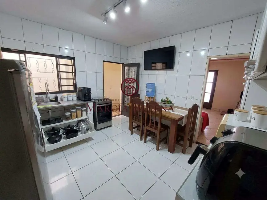 Foto 3 de Casa com 2 quartos à venda, 125m2 em Jardim Brasil, Hortolandia - SP