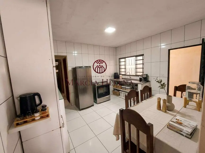 Foto 4 de Casa com 2 quartos à venda, 125m2 em Jardim Brasil, Hortolandia - SP