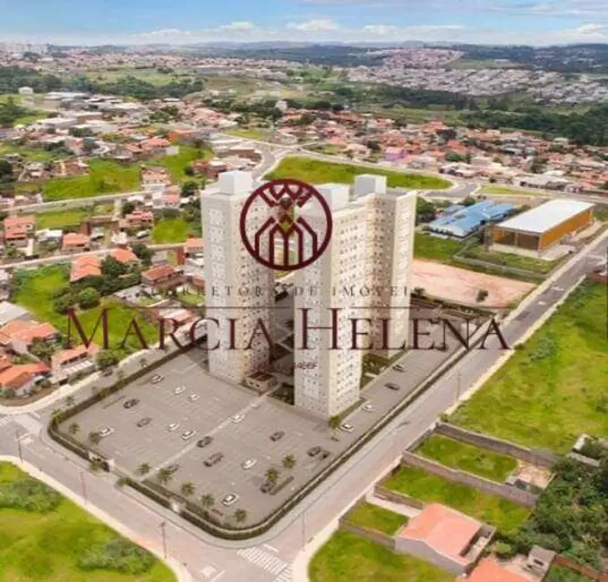 Apartamento com 2 quartos à venda, 50m2 em Jardim do Lago Continuação, Campinas - SP - imagem 1 Foto 1 de Apartamento com 2 quartos à venda, 50m2 em Jardim do Lago Continuação, Campinas - SP